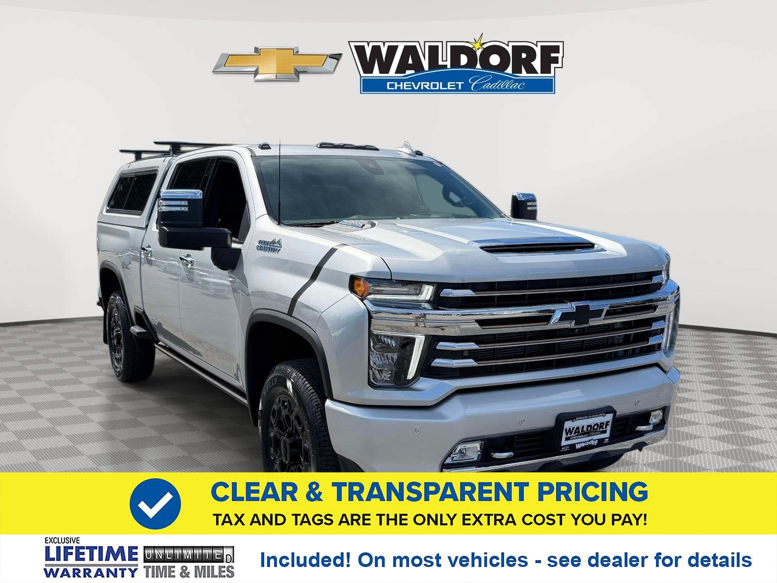 2022 Chevrolet Silverado 3500 HD High Country
