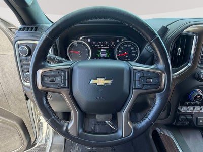 2022 Chevrolet Silverado 3500 HD High Country