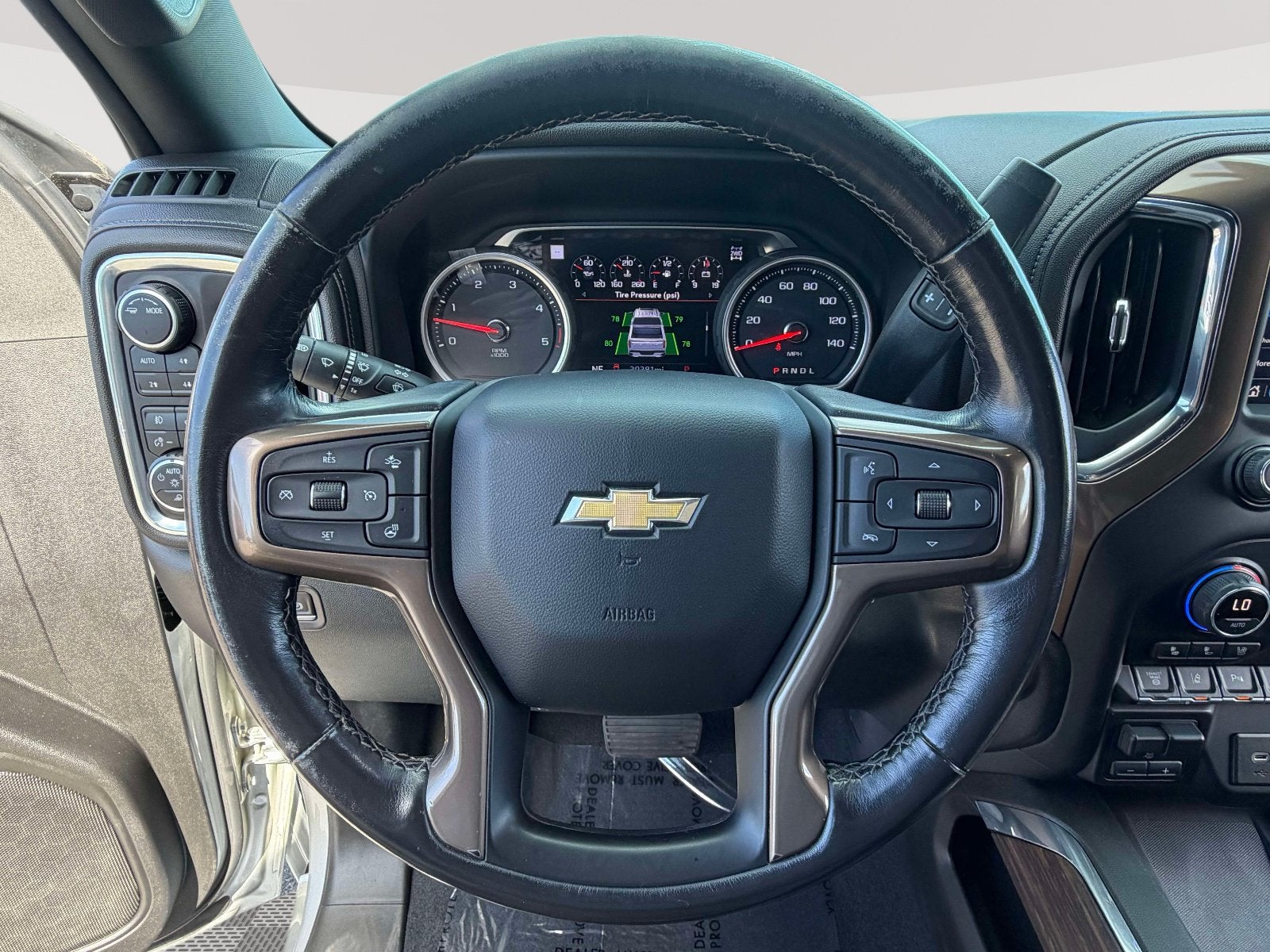 2022 Chevrolet Silverado 3500 HD High Country