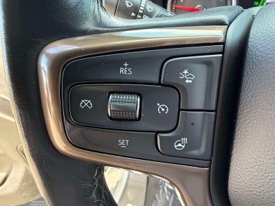 2022 Chevrolet Silverado 3500 HD High Country