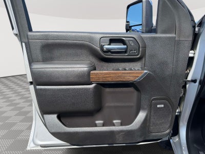 2022 Chevrolet Silverado 3500 HD High Country