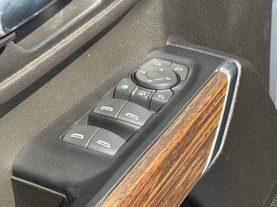 2022 Chevrolet Silverado 3500 HD High Country