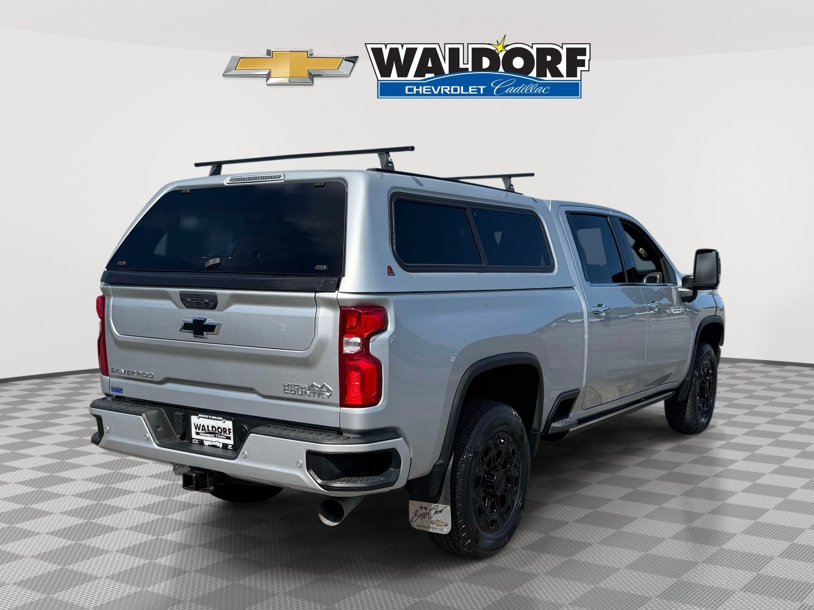 2022 Chevrolet Silverado 3500 HD High Country