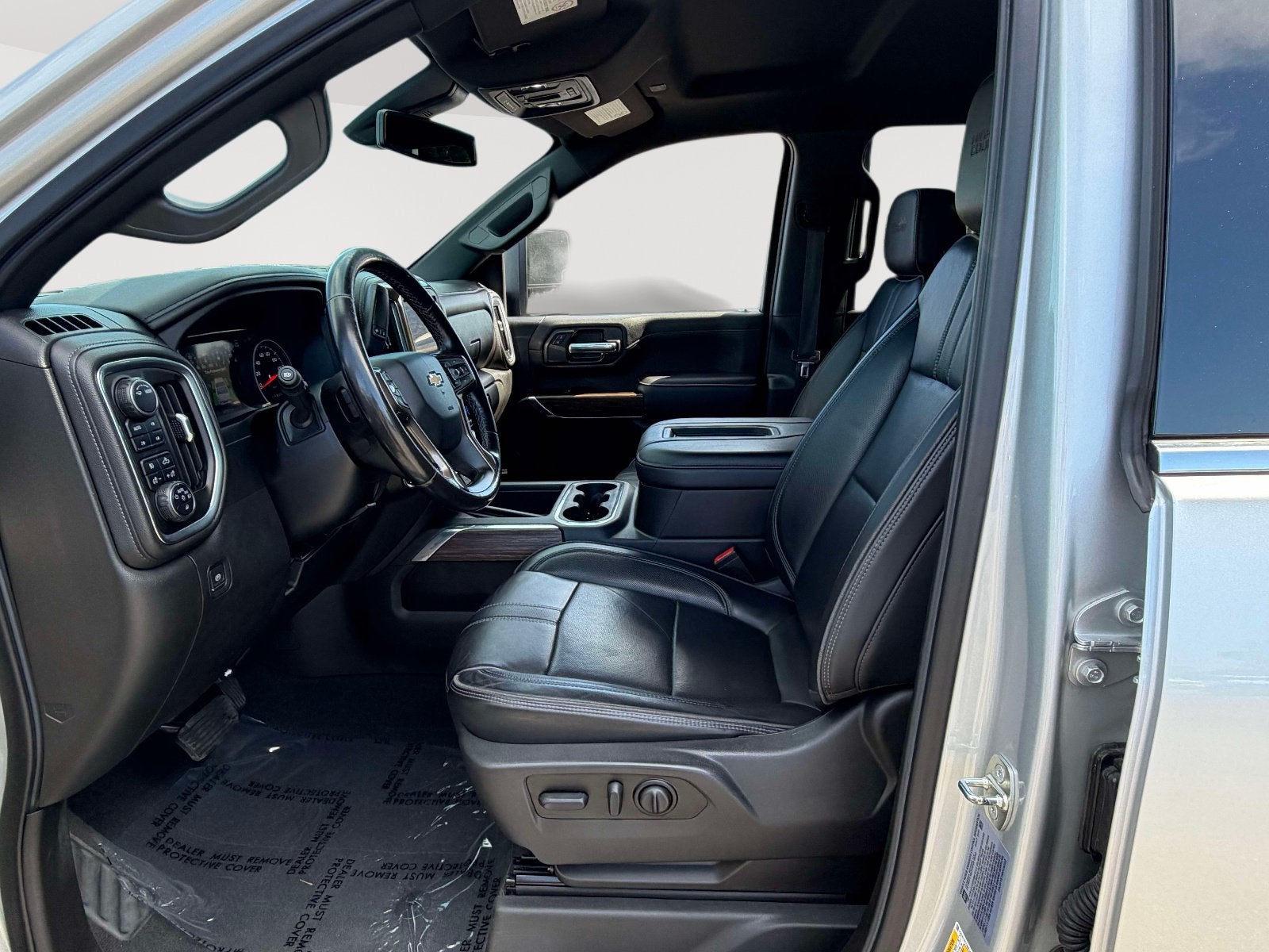 2022 Chevrolet Silverado 3500 HD High Country