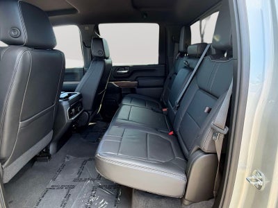 2022 Chevrolet Silverado 3500 HD High Country
