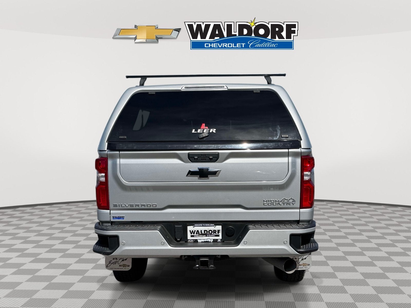 2022 Chevrolet Silverado 3500 HD High Country