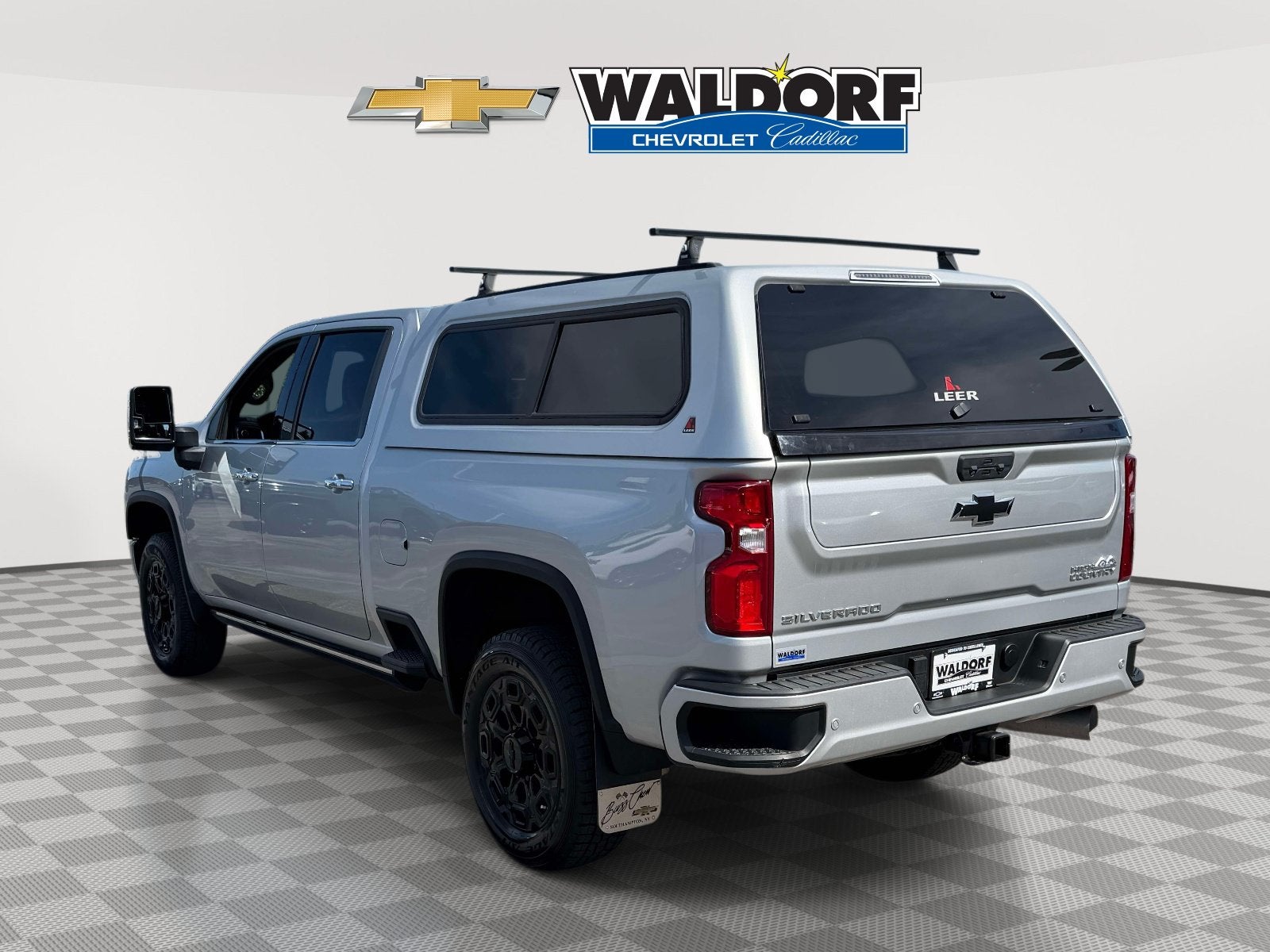 2022 Chevrolet Silverado 3500 HD High Country