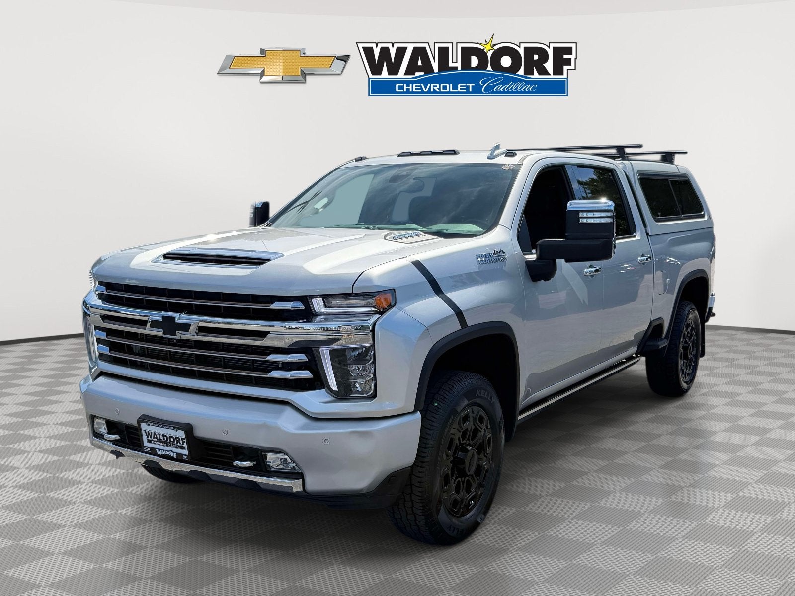2022 Chevrolet Silverado 3500 HD High Country