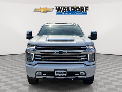 2022 Chevrolet Silverado 3500 HD High Country