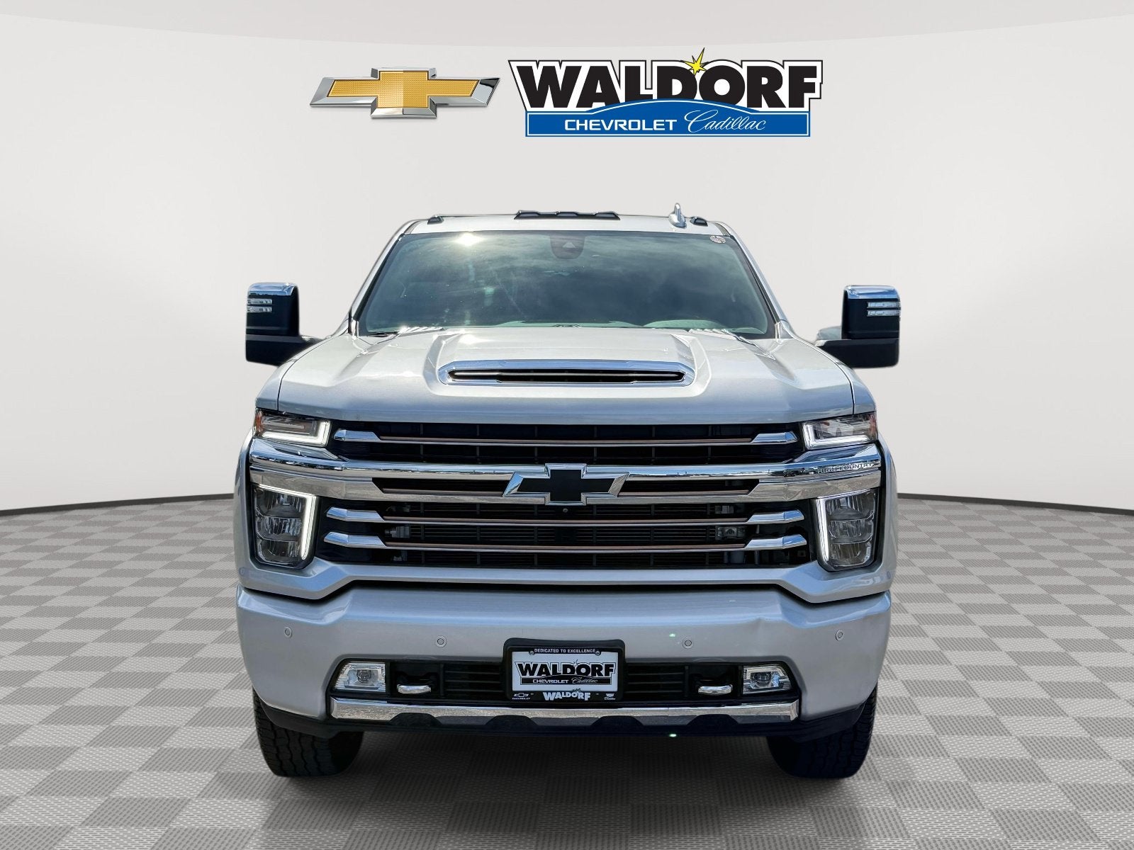 2022 Chevrolet Silverado 3500 HD High Country