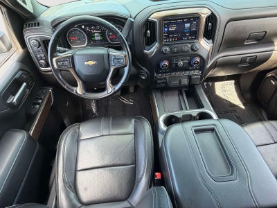 2022 Chevrolet Silverado 3500 HD High Country