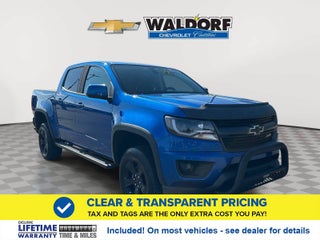 2019 Chevrolet Colorado 4WD LT