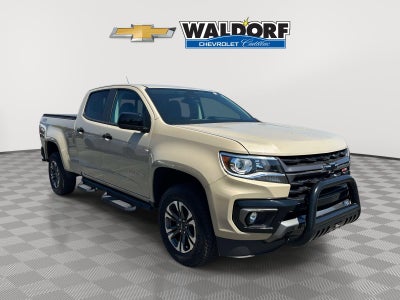 2021 Chevrolet Colorado 4WD Z71