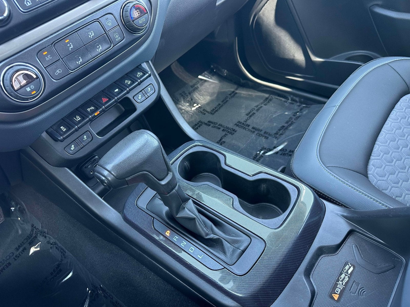 2021 Chevrolet Colorado 4WD Z71