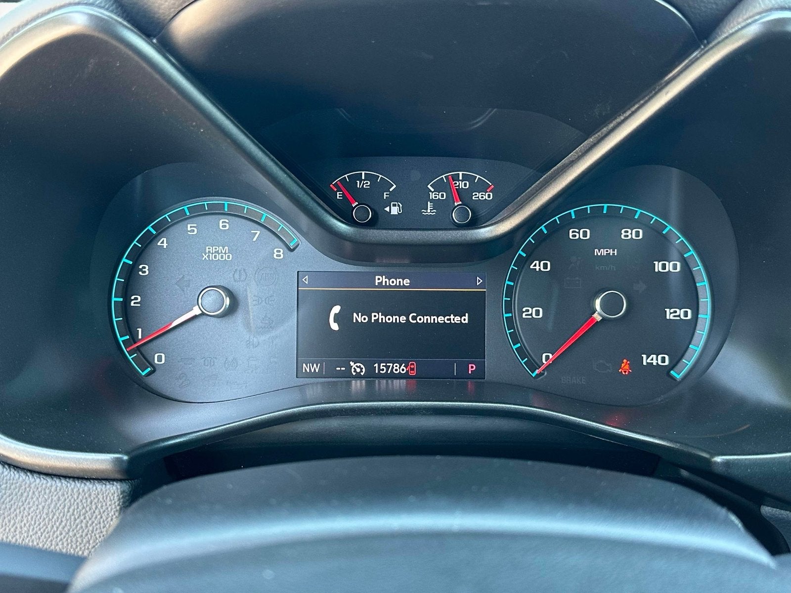2021 Chevrolet Colorado 4WD Z71