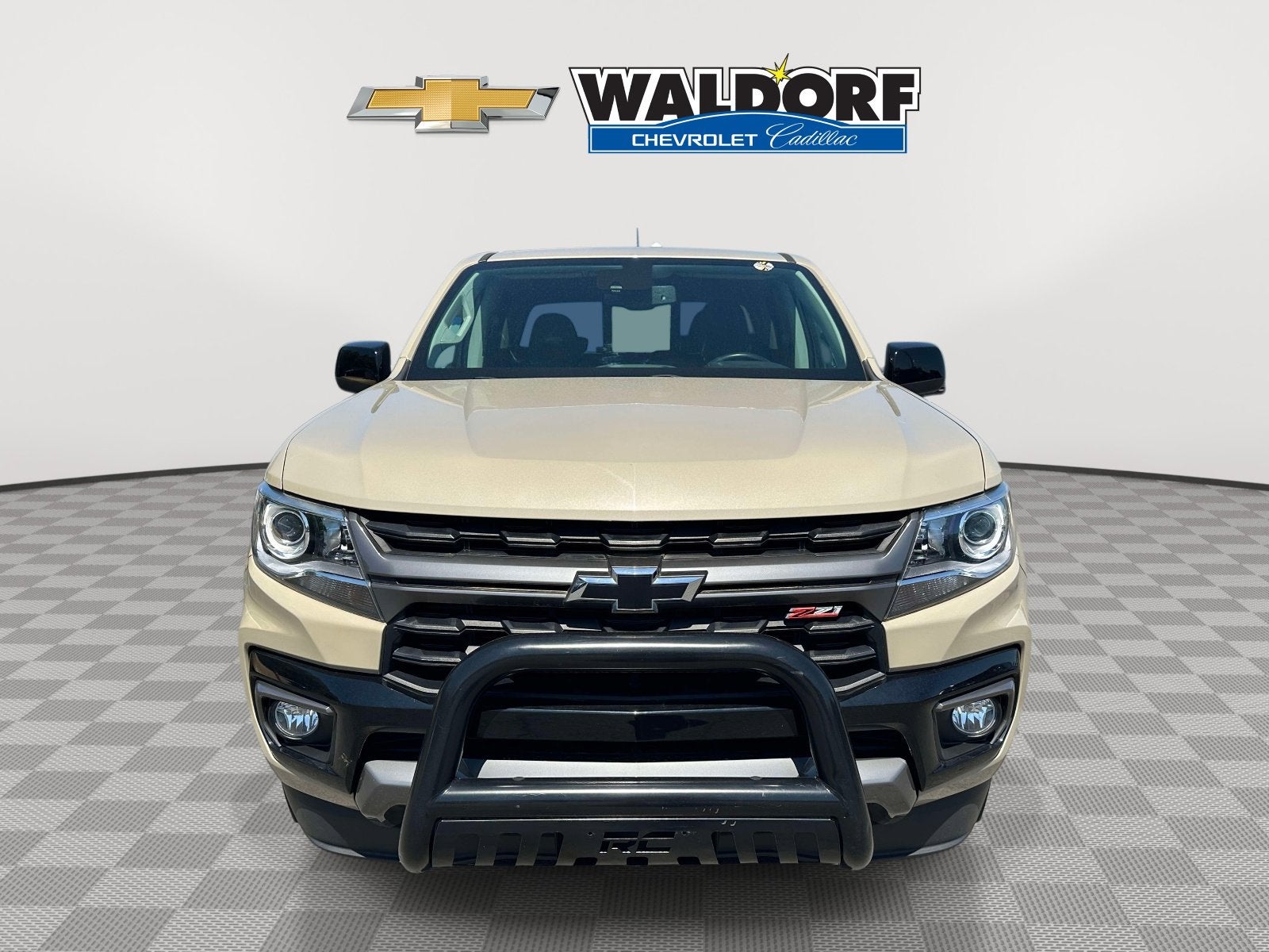 2021 Chevrolet Colorado 4WD Z71