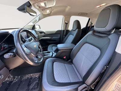 2021 Chevrolet Colorado 4WD Z71