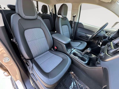 2021 Chevrolet Colorado 4WD Z71