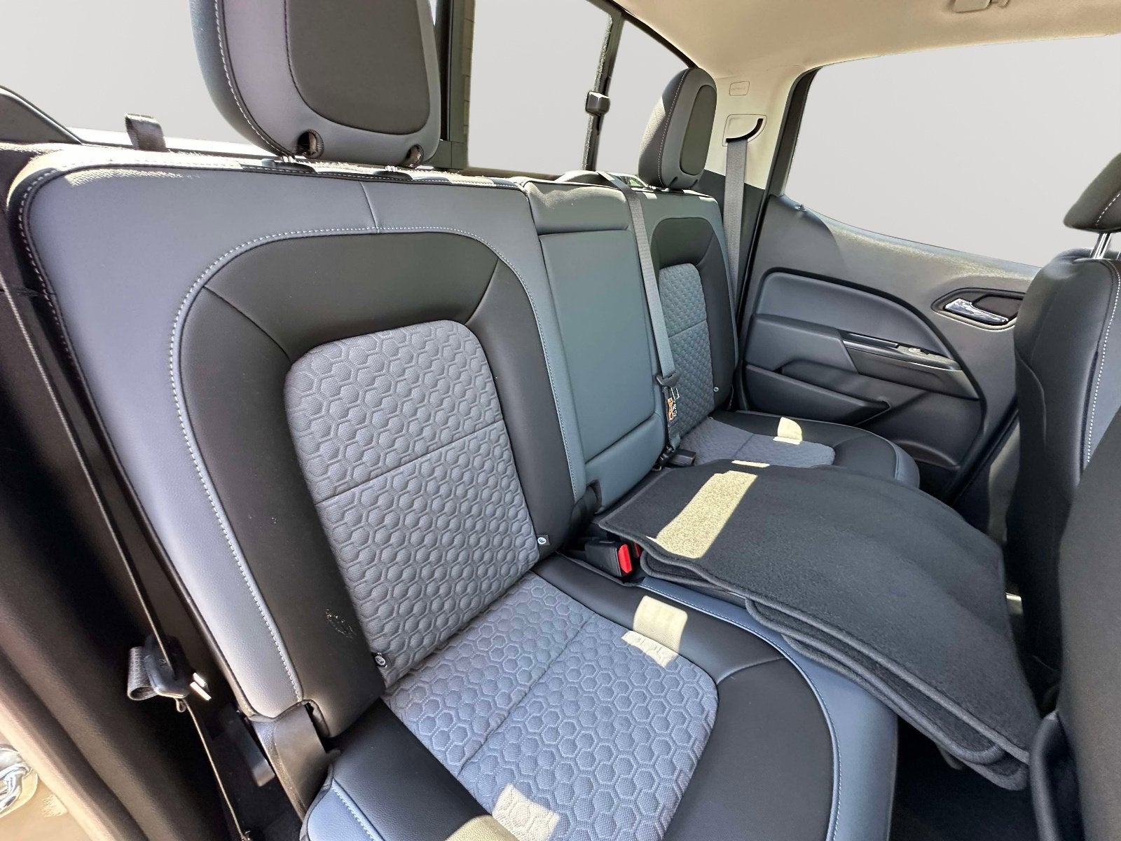 2021 Chevrolet Colorado 4WD Z71