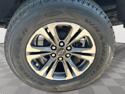 2021 Chevrolet Colorado 4WD Z71