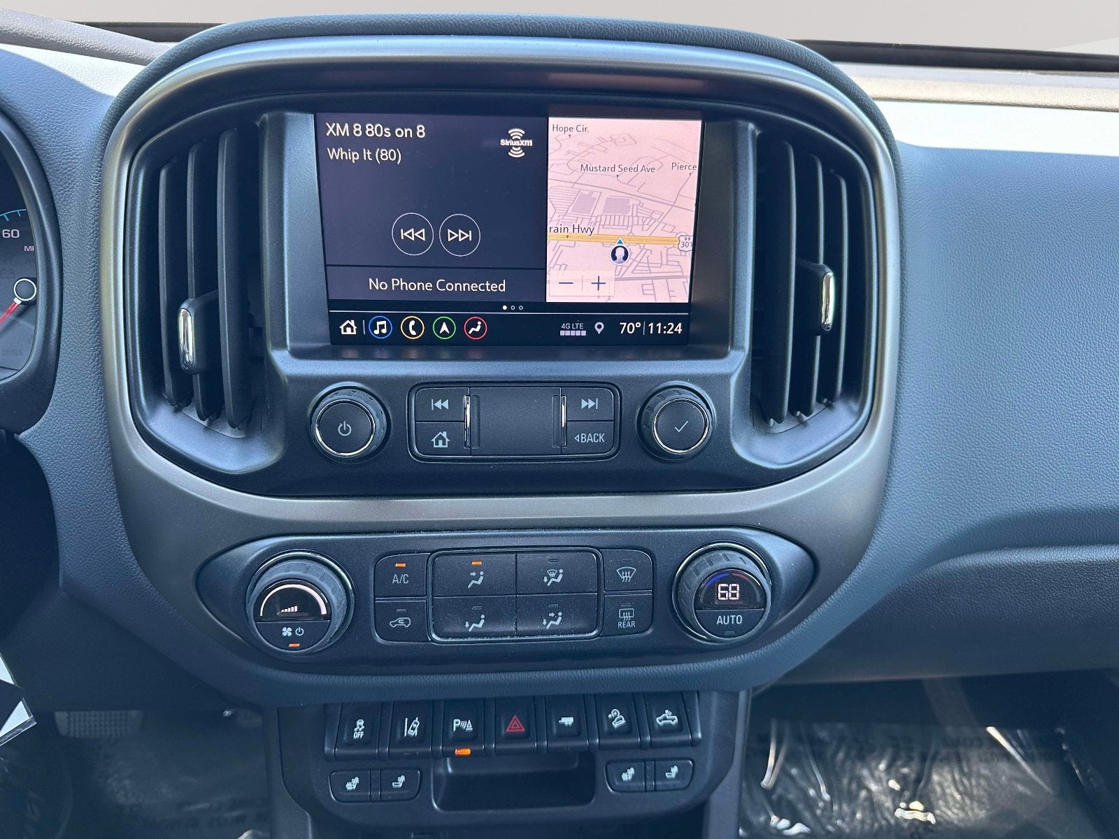 2021 Chevrolet Colorado 4WD Z71