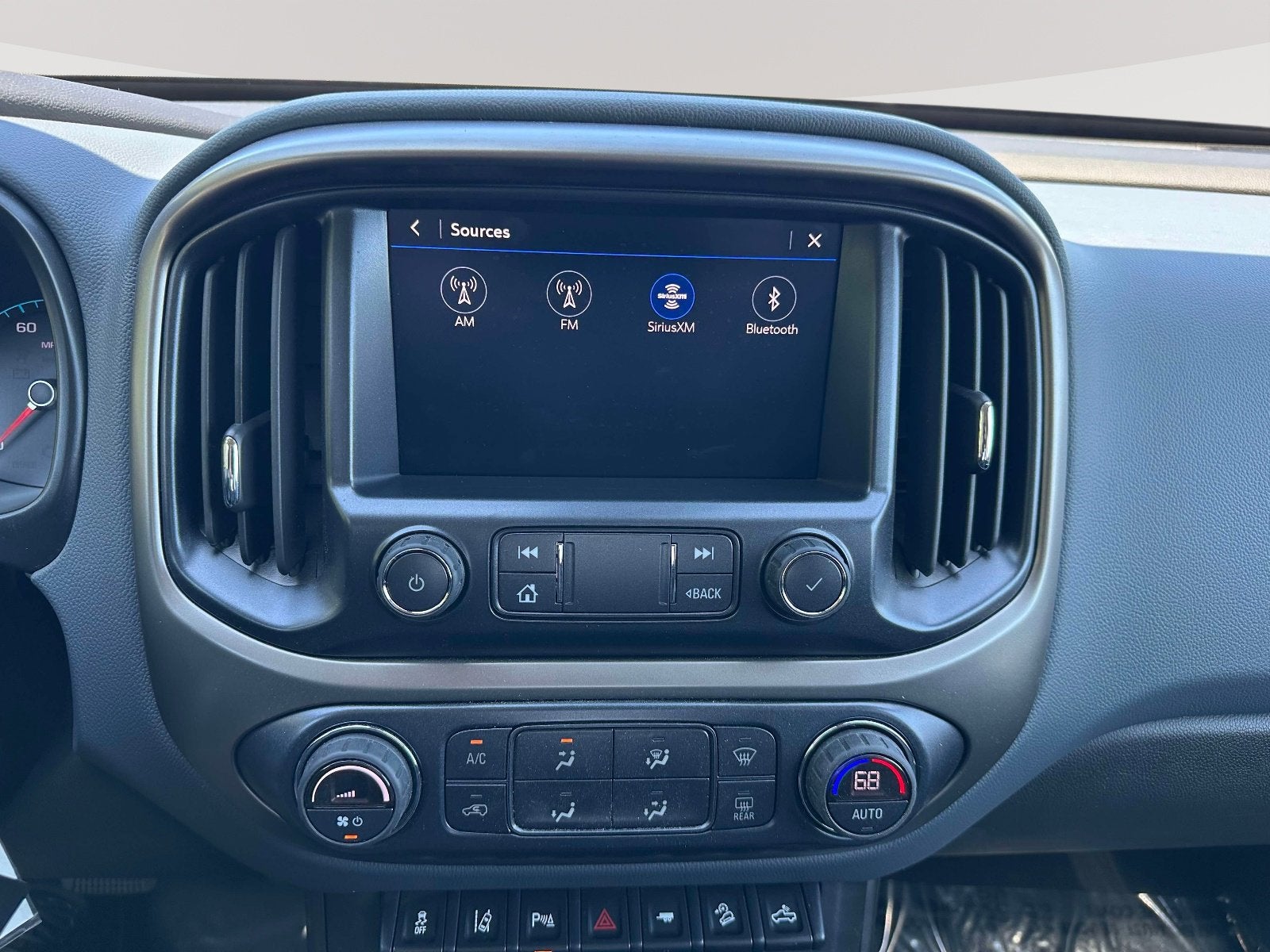 2021 Chevrolet Colorado 4WD Z71