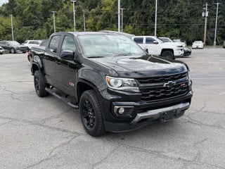 2022 Chevrolet Colorado 4WD Z71