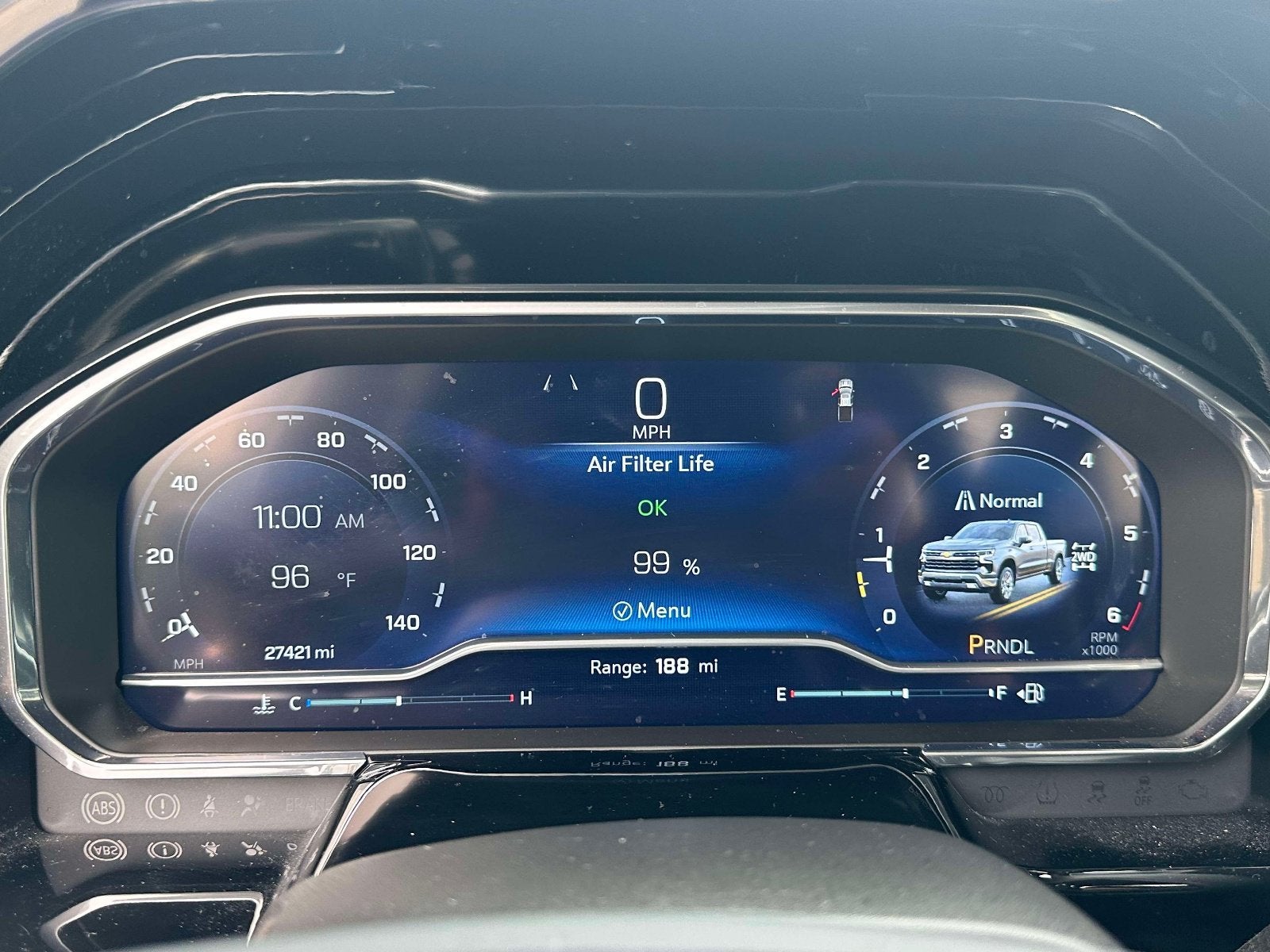 2023 Chevrolet Silverado 1500 RST