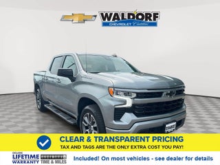 2023 Chevrolet Silverado 1500 RST