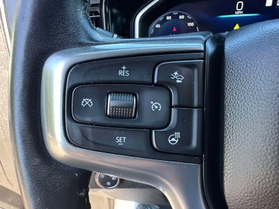 2022 Chevrolet Silverado 1500 LT (2FL)