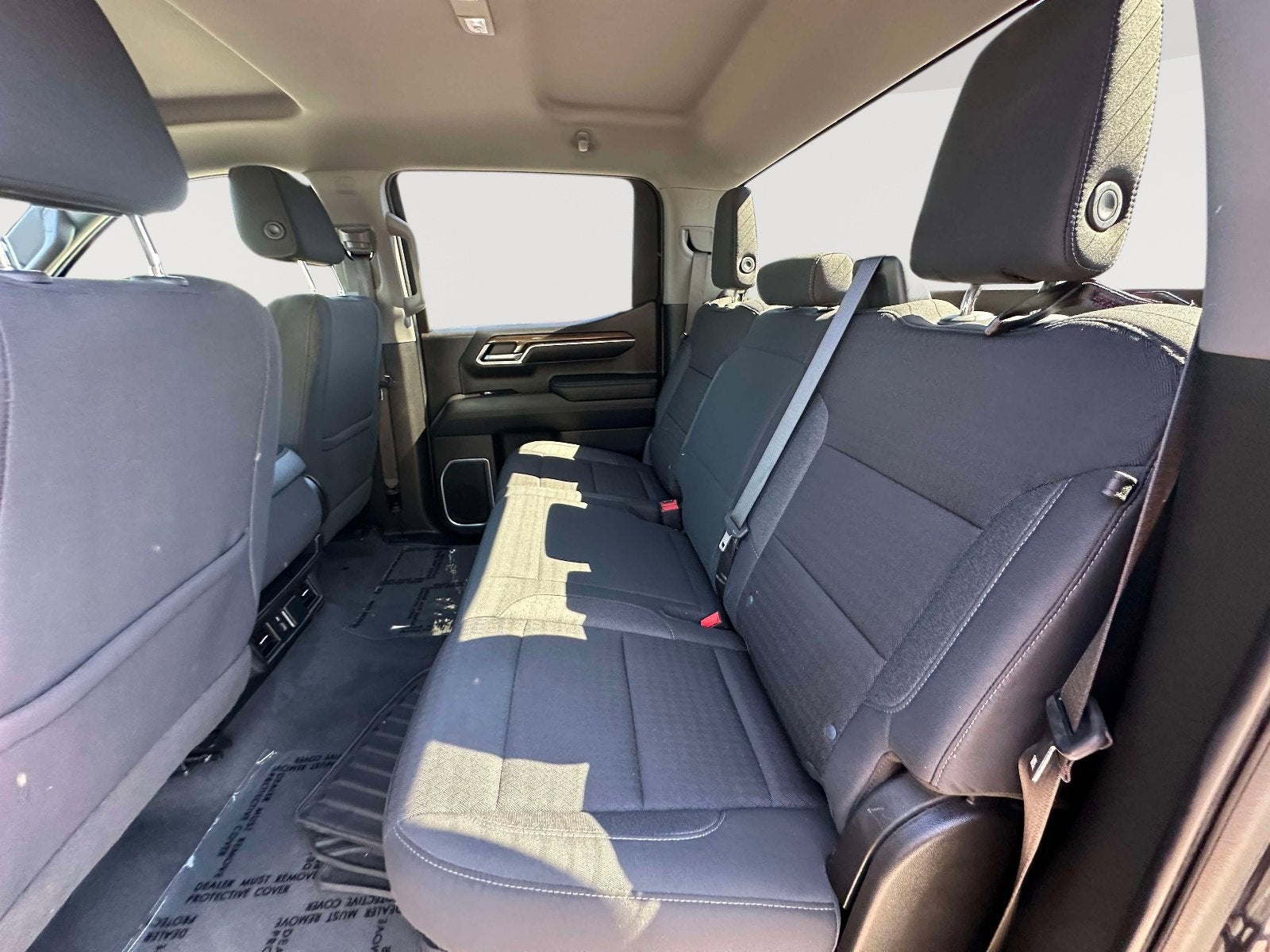 2022 Chevrolet Silverado 1500 LT (2FL)