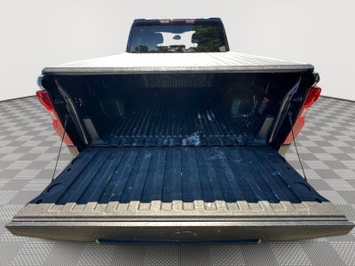 2022 Chevrolet Silverado 1500 LT (2FL)