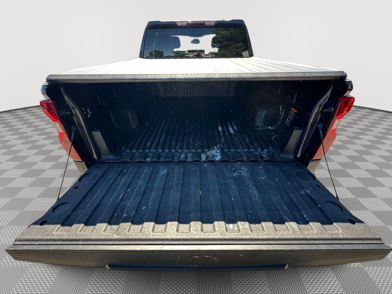 2022 Chevrolet Silverado 1500 LT (2FL)