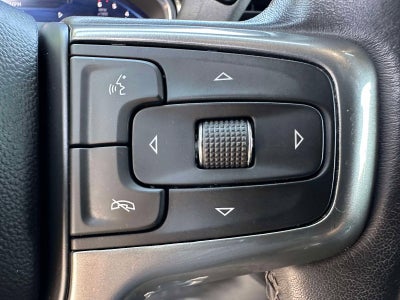 2022 Chevrolet Silverado 1500 LT (2FL)