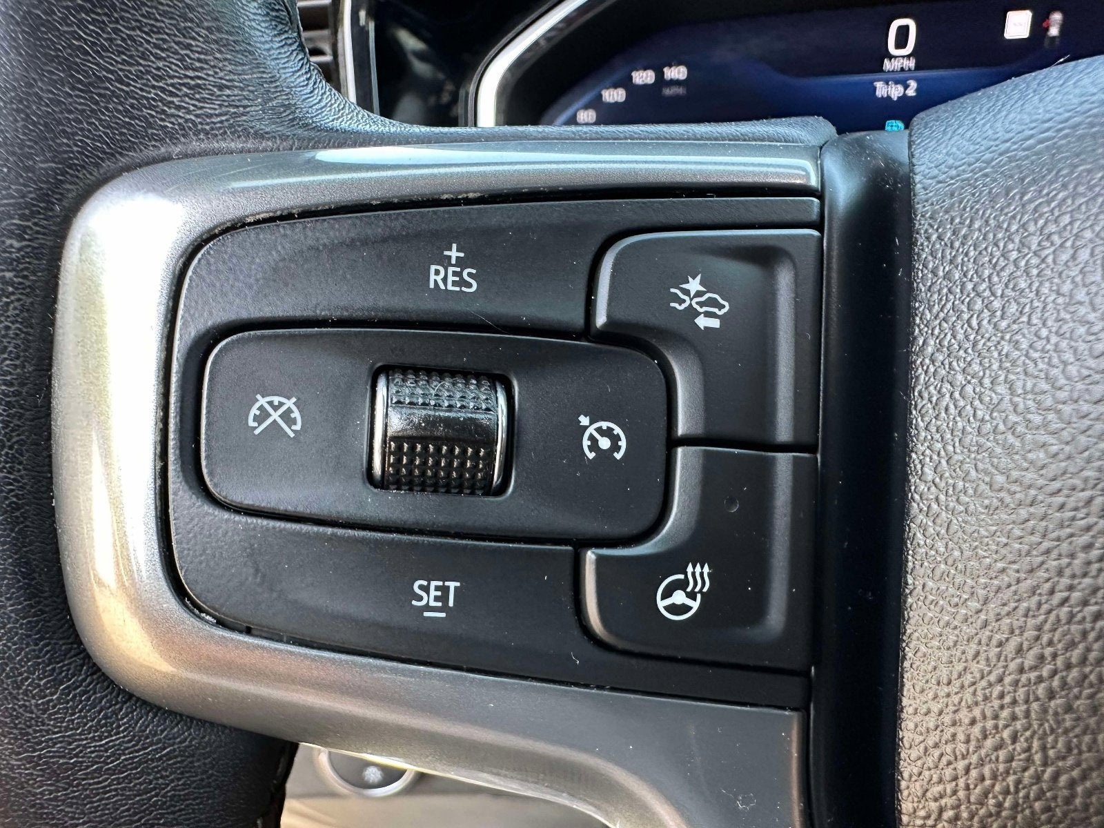 2022 Chevrolet Silverado 1500 LT (2FL)