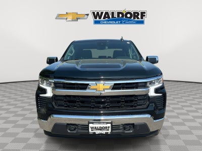 2022 Chevrolet Silverado 1500 LT (2FL)