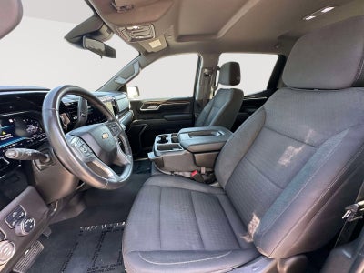 2022 Chevrolet Silverado 1500 LT (2FL)