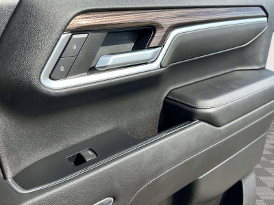 2022 Chevrolet Silverado 1500 LT (2FL)