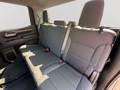 2022 Chevrolet Silverado 1500 LT (2FL)
