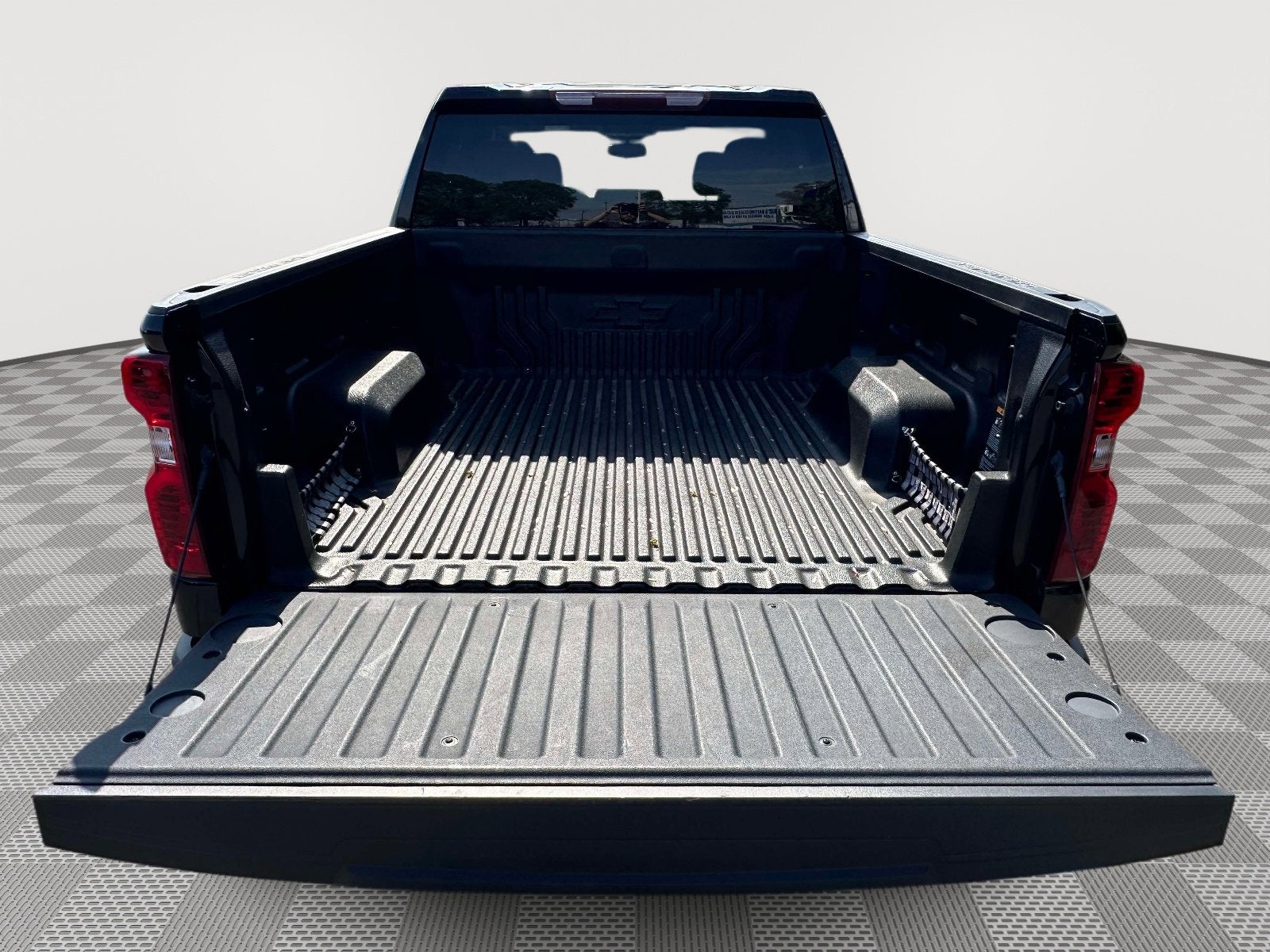 2022 Chevrolet Silverado 1500 LT (2FL)