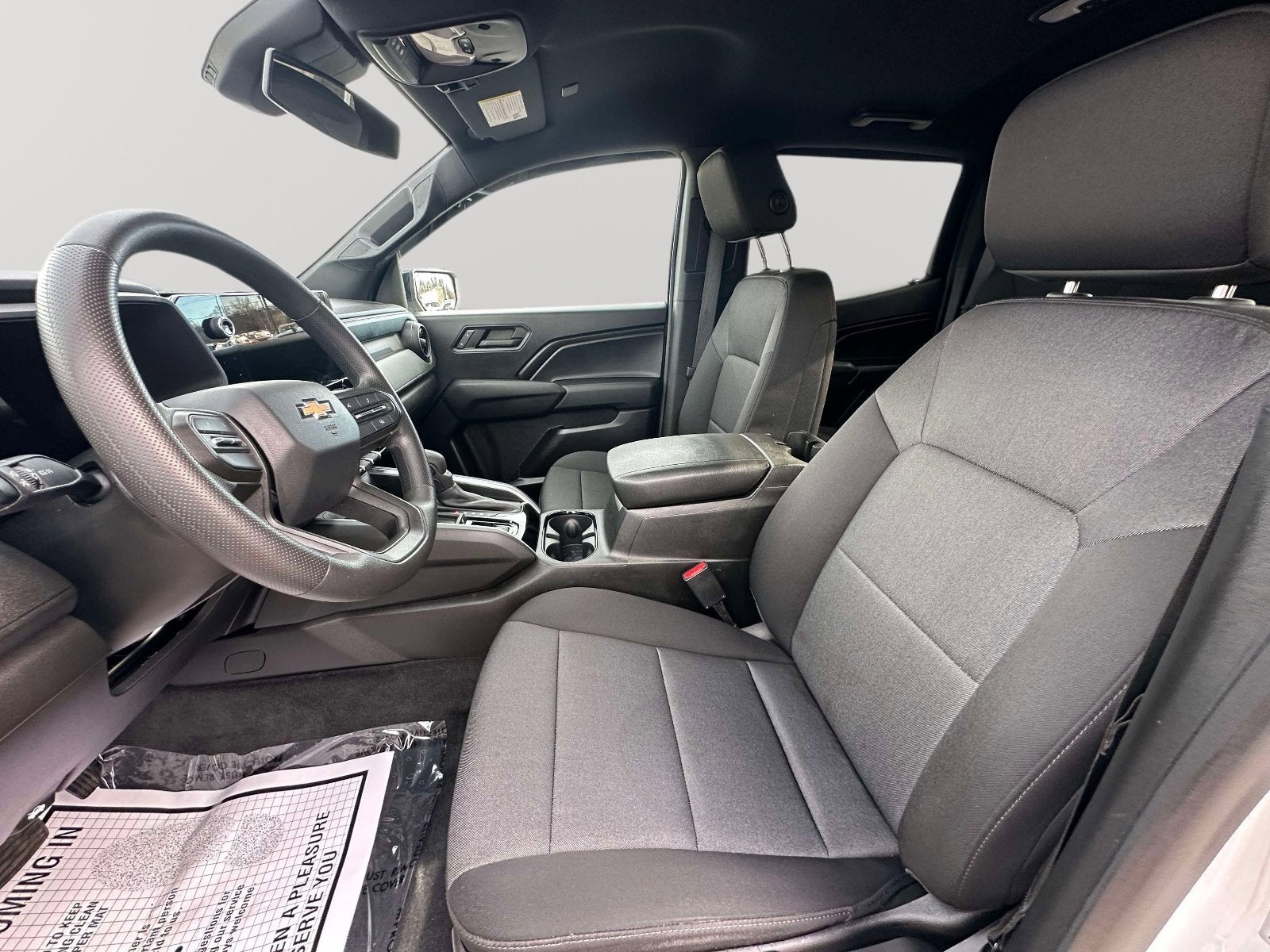 2023 Chevrolet Colorado WT