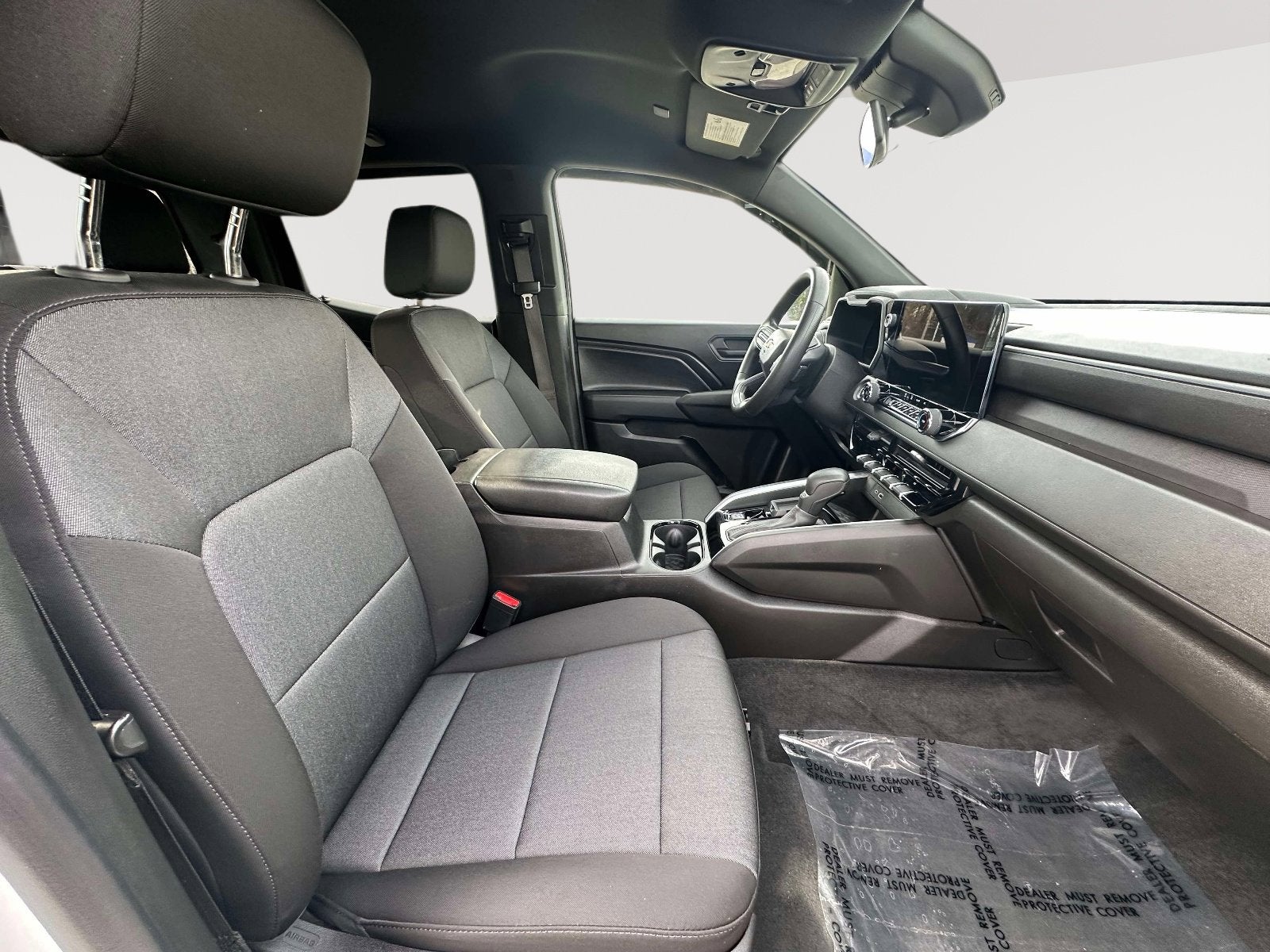 2023 Chevrolet Colorado WT