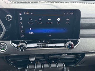 2023 Chevrolet Colorado WT