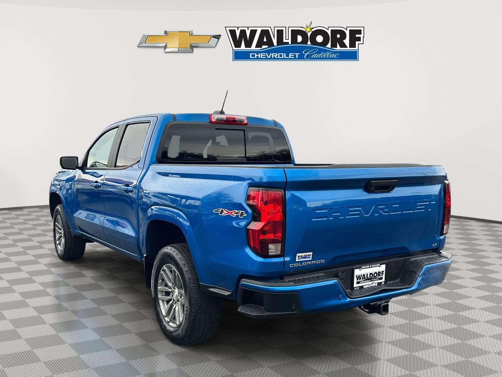2023 Chevrolet Colorado LT