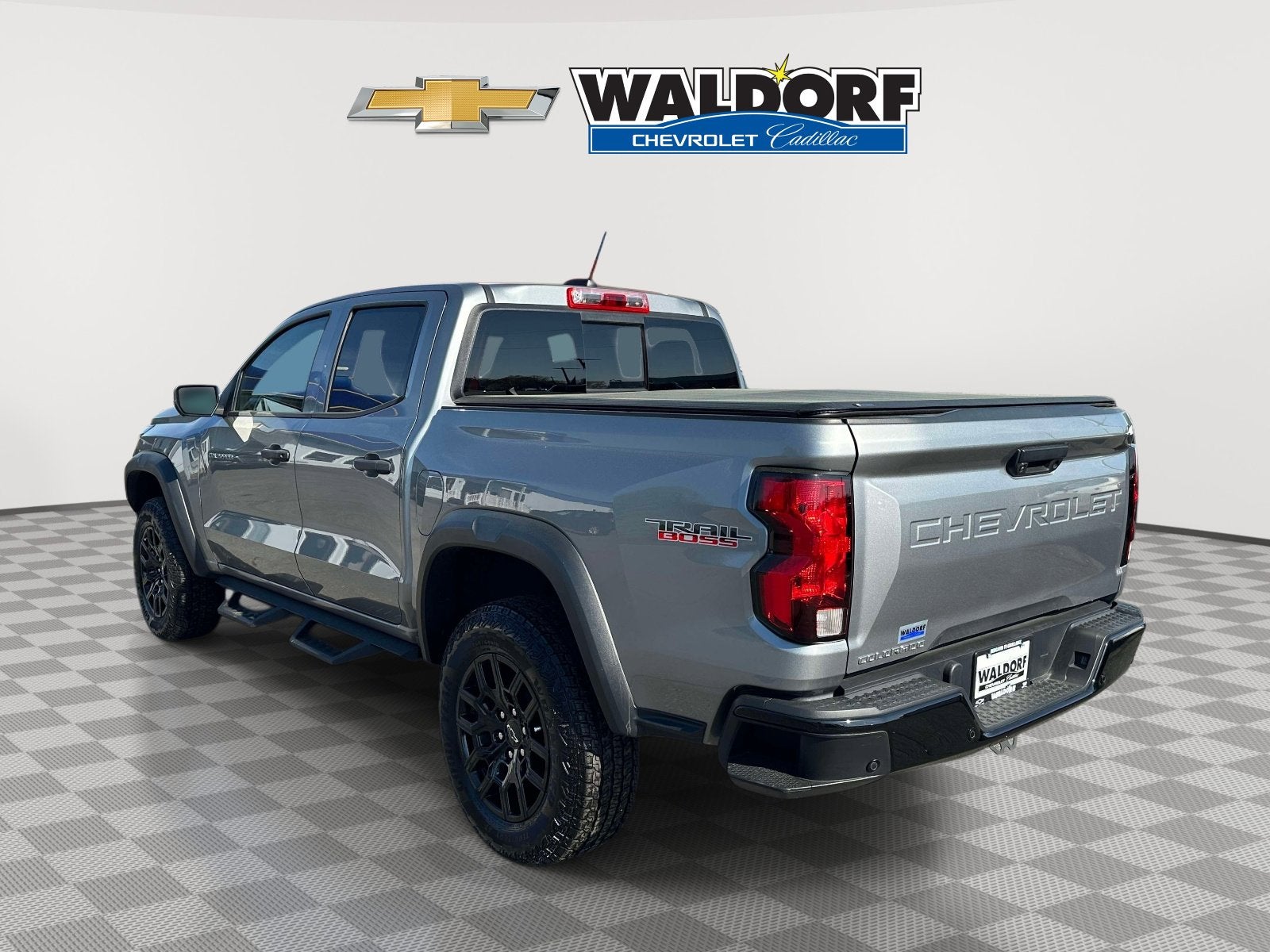 2024 Chevrolet Colorado Trail Boss