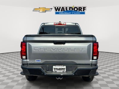2024 Chevrolet Colorado Trail Boss