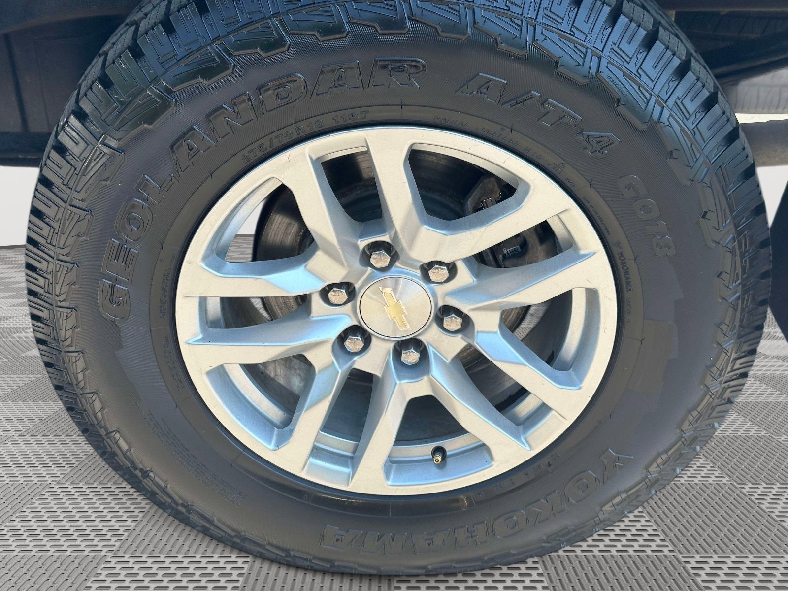 2019 Chevrolet Silverado 1500 LT