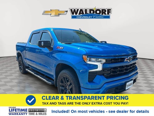 2024 Chevrolet Silverado 1500 RST