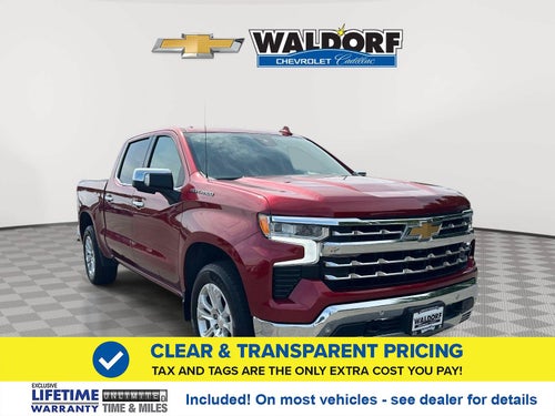 2023 Chevrolet Silverado 1500 LTZ