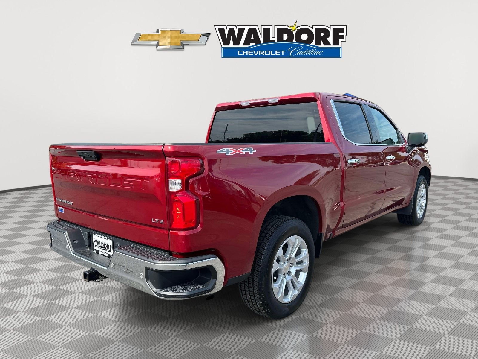 2023 Chevrolet Silverado 1500 LTZ